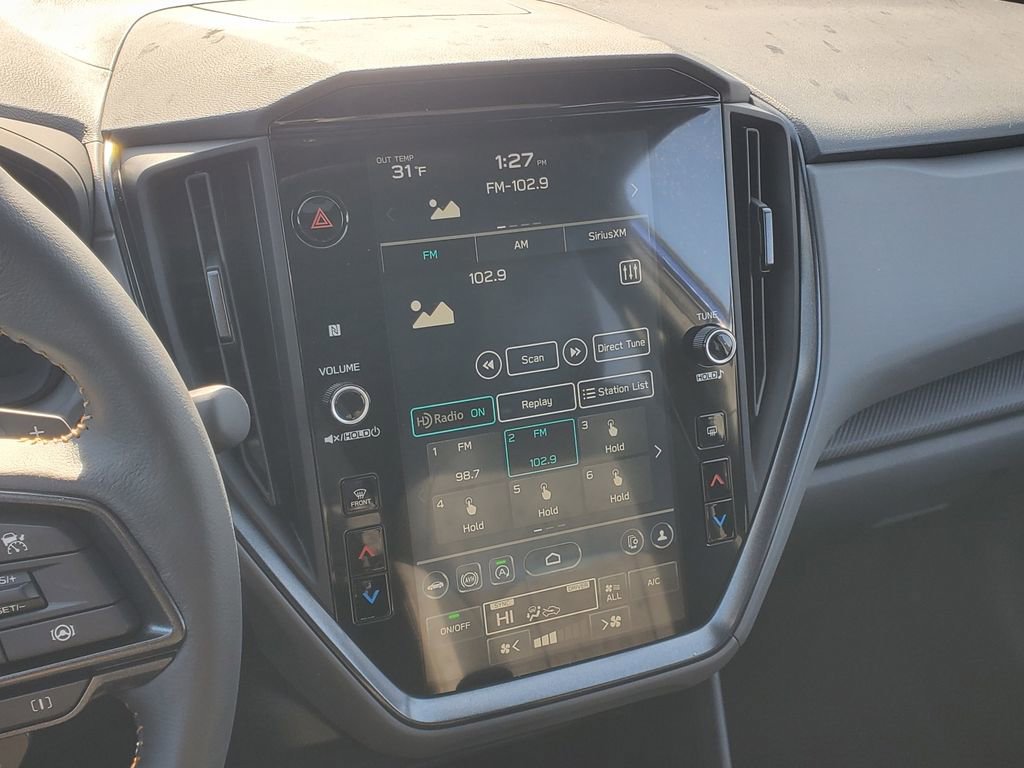 New 2026 Subaru Crosstrek 2.5i Wilderness image 19