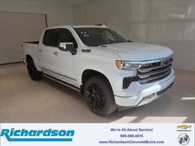 New 2026 Chevrolet Silverado 1500 High Country