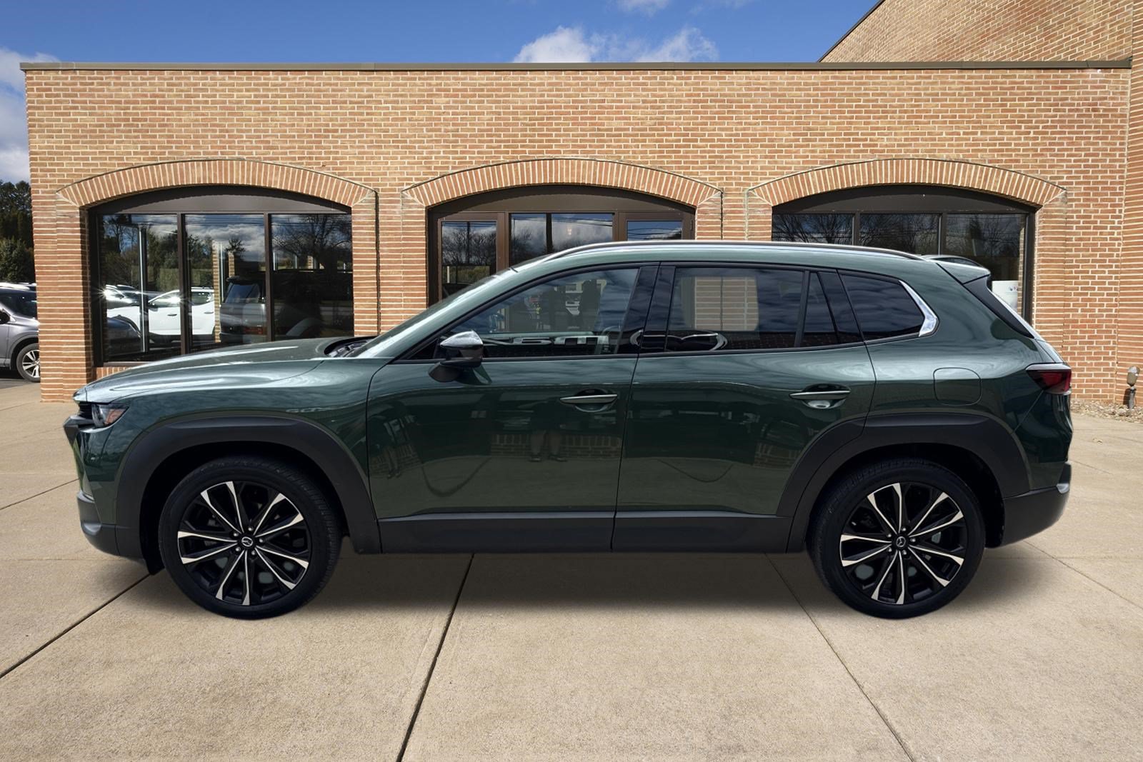 Used 2025 MAZDA CX-50 AWD 2.5 Turbo w/ Weather Package image 7