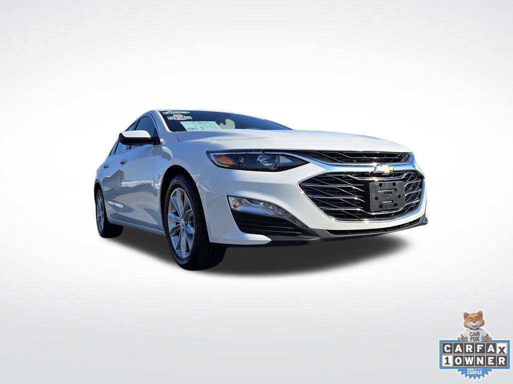 Used 2025 Chevrolet Malibu LT FWD image 46