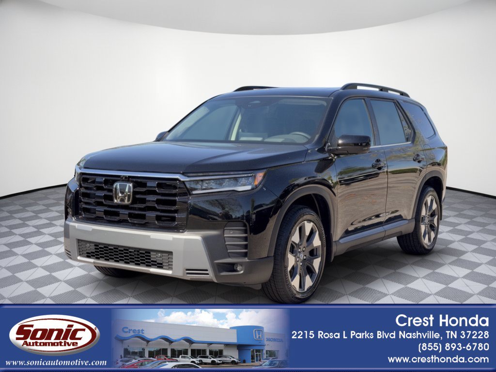 New 2026 Honda Pilot Elite image 1