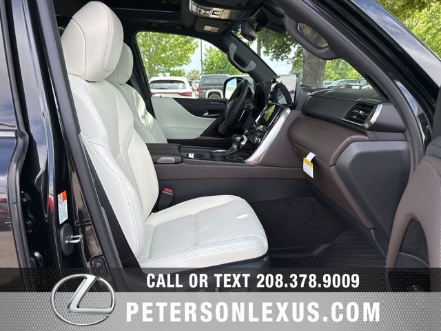New 2026 Lexus LX 600 4WD w/ Luxury Package image 11