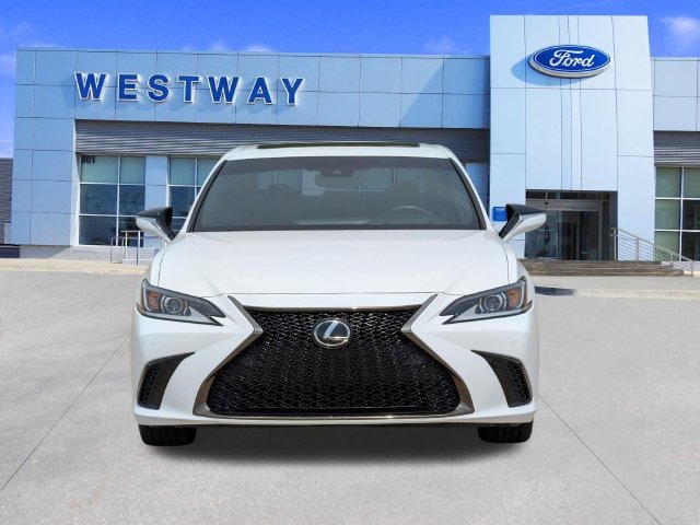 Used 2020 Lexus ES 350 F Sport w/ Accessory Package 2 FWD image 7