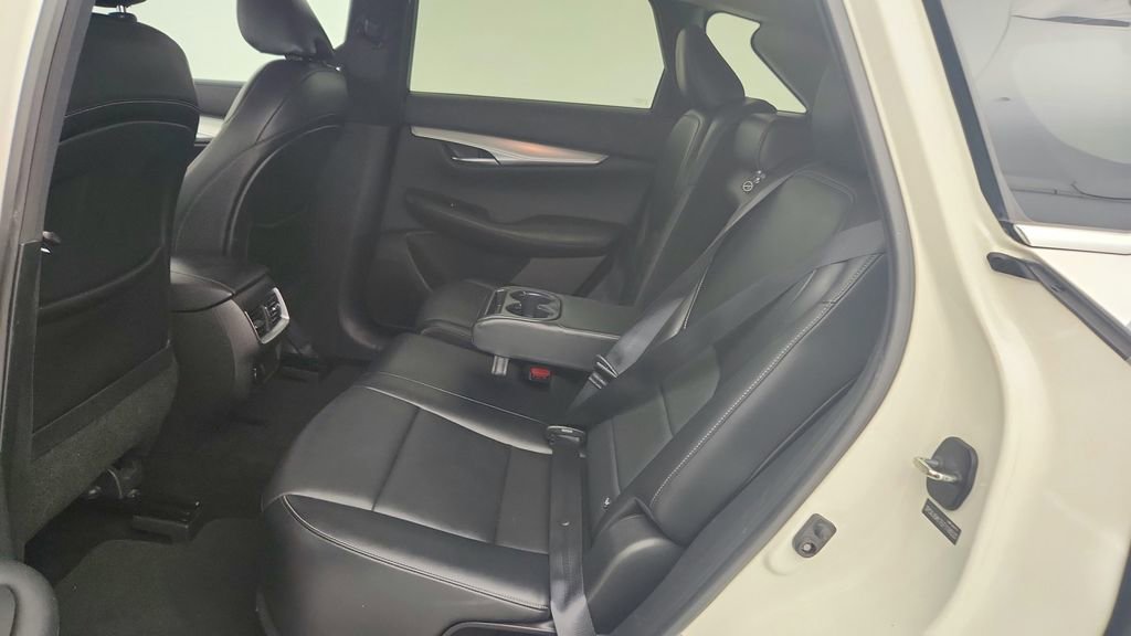 Used 2020 INFINITI QX50 Luxe image 26