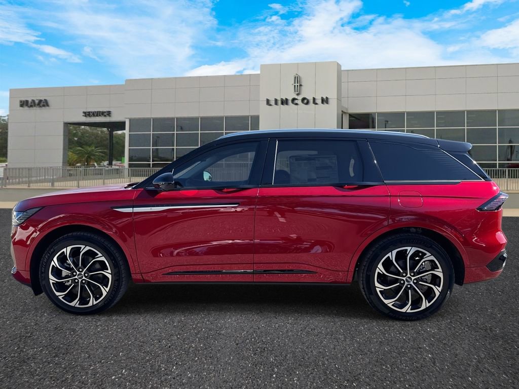 New 2026 Lincoln Nautilus Reserve image 6