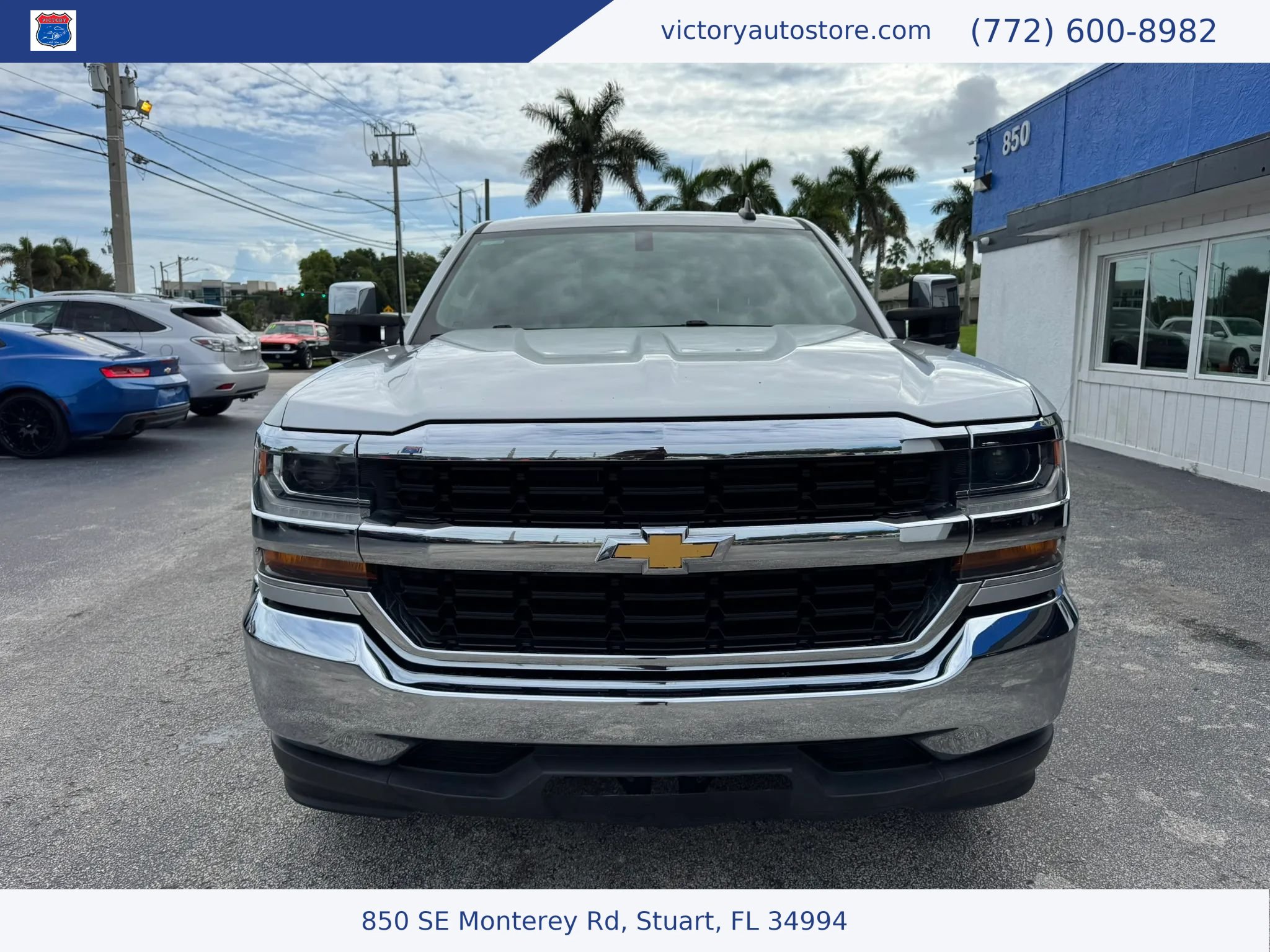 Used 2019 Chevrolet Silverado 1500 LT RWD image 2