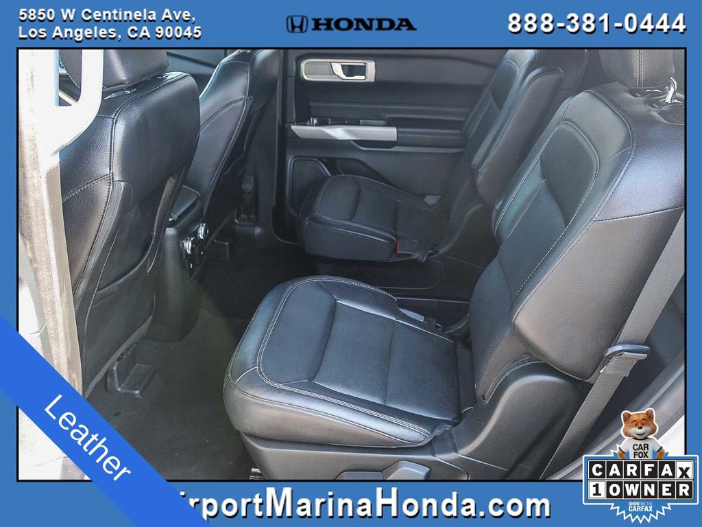 Used 2023 Ford Explorer Limited RWD image 15