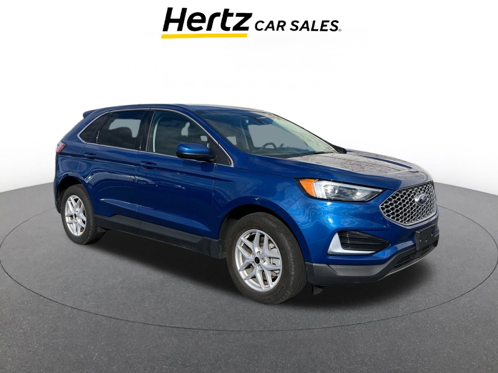 Used 2024 Ford Edge SEL