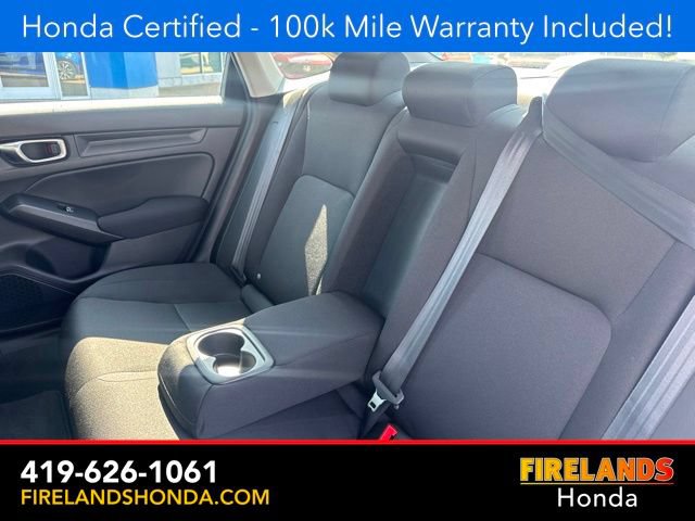 Certified 2024 Honda Civic EX image 26