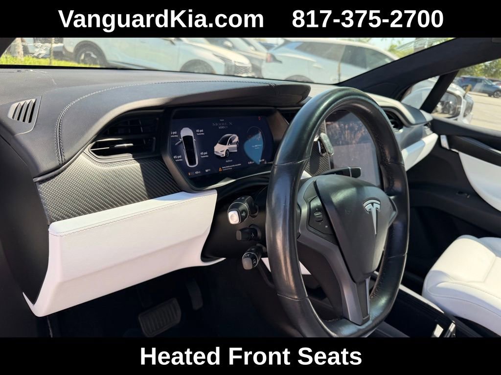 Used 2018 Tesla Model X 100D image 14