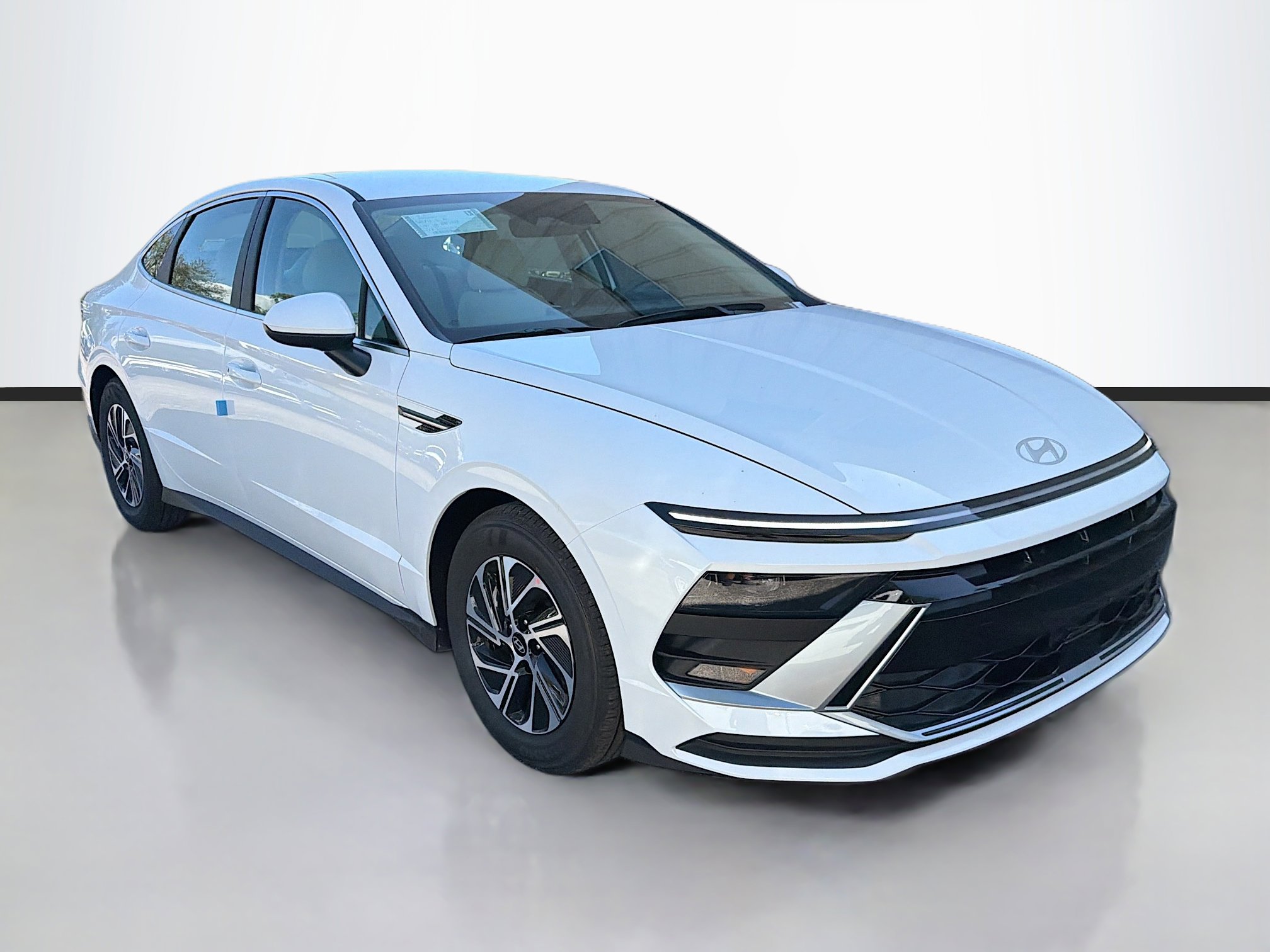 New 2026 Hyundai Sonata Blue image 1