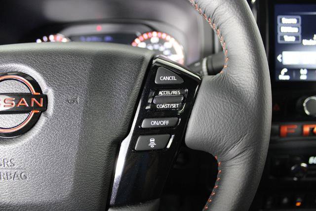 Certified 2026 Nissan Frontier PRO-4X image 25