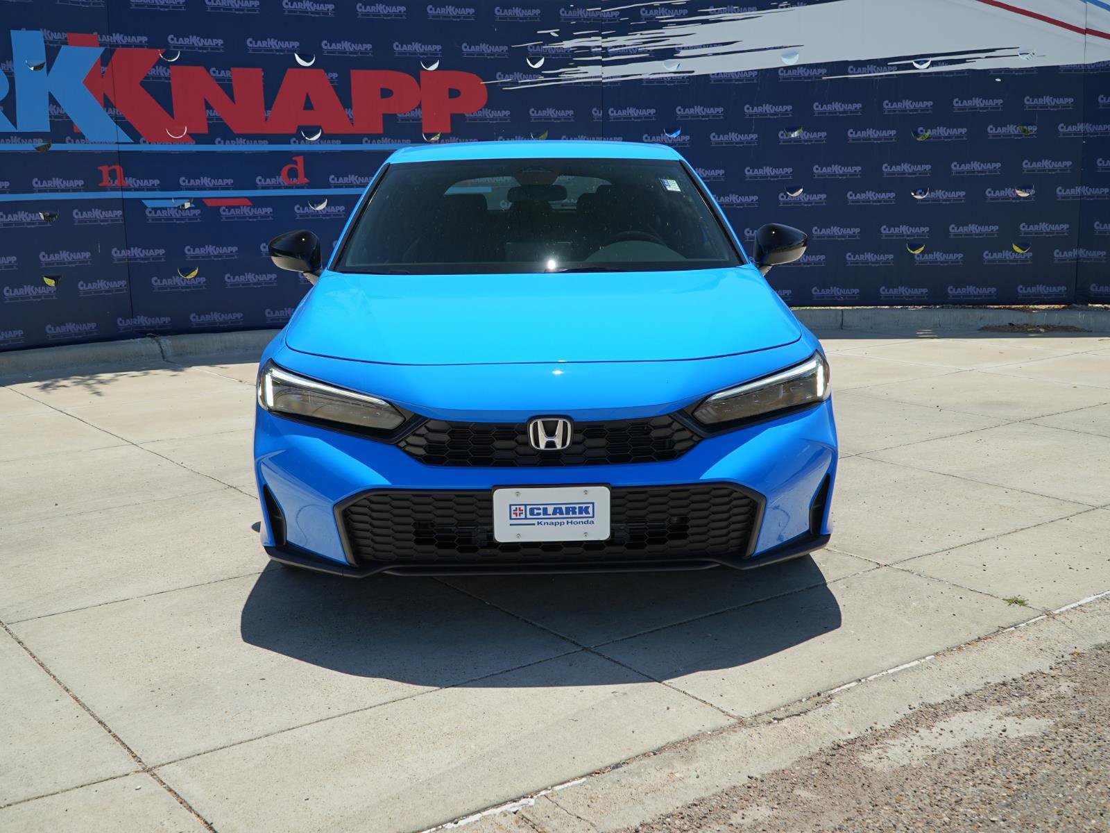 Used 2025 Honda Civic Sport image 2