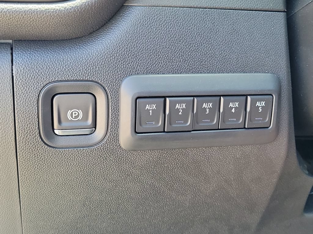 New 2026 Chevrolet Silverado 3500 W/T w/ WT Convenience Package RWD image 13