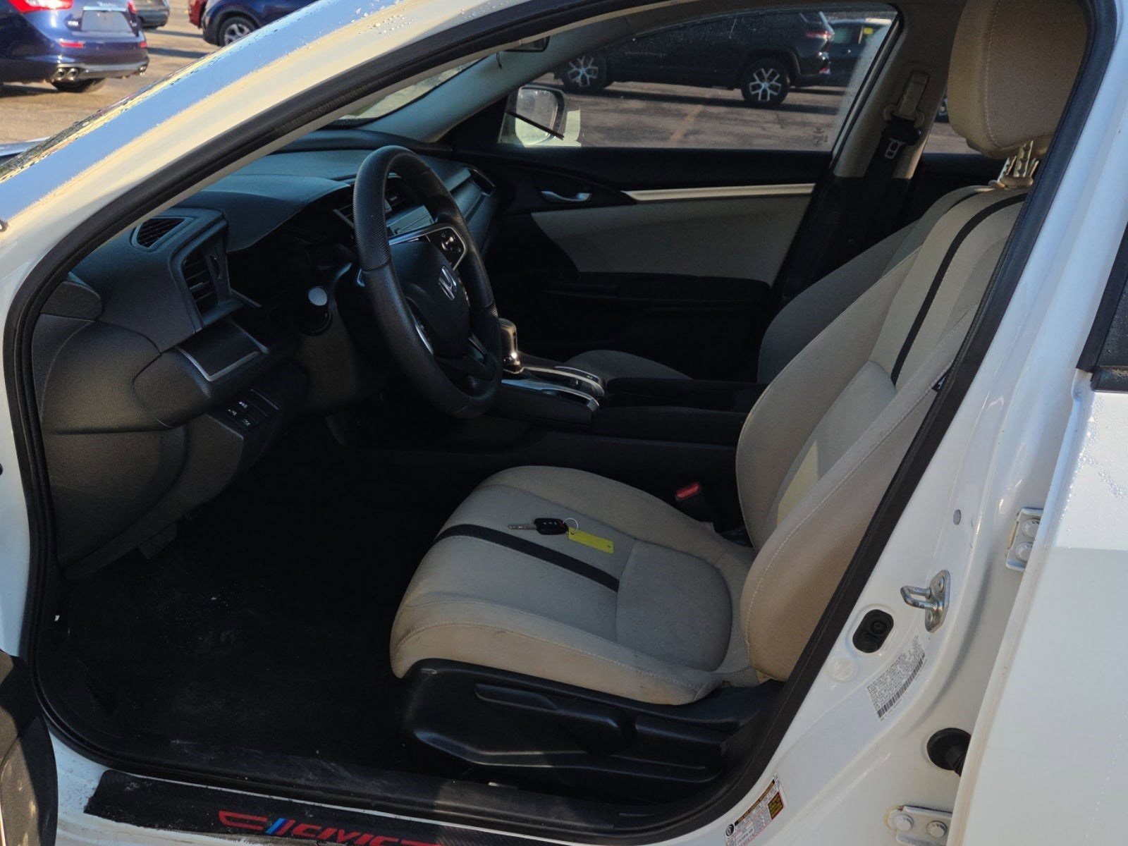 Used 2020 Honda Civic LX image 10