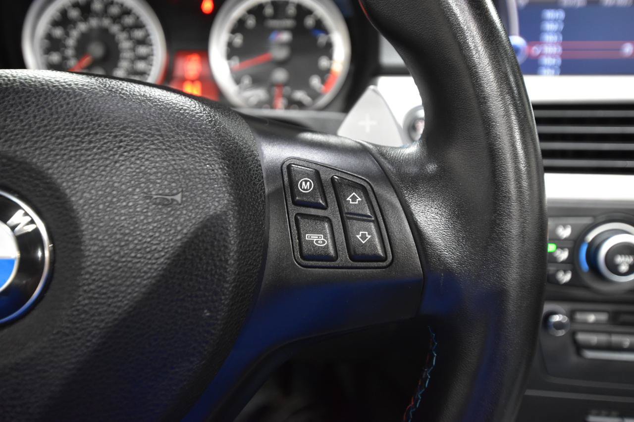 Used 2009 BMW M3 Convertible RWD image 25
