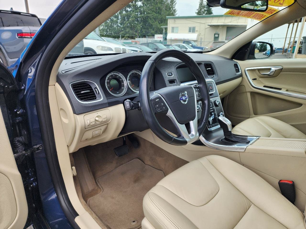 Used 2013 Volvo S60 T5 AWD/4WD image 11