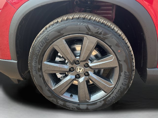 New 2026 Honda Pilot Sport image 36