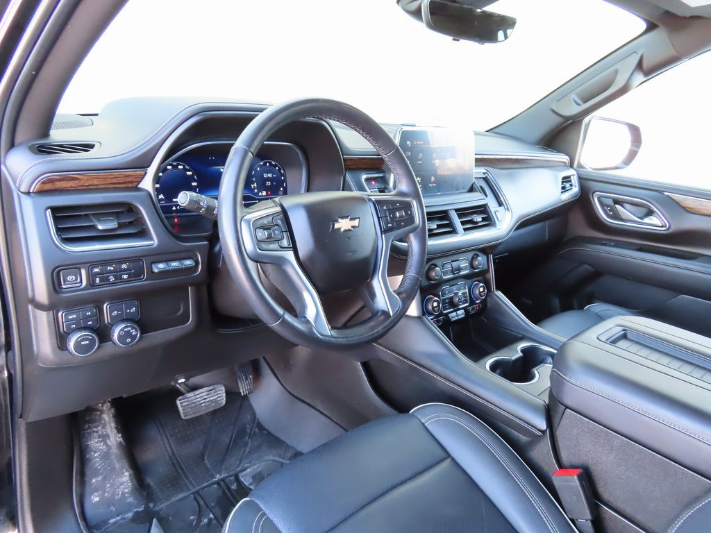 Certified 2023 Chevrolet Tahoe Premier image 27