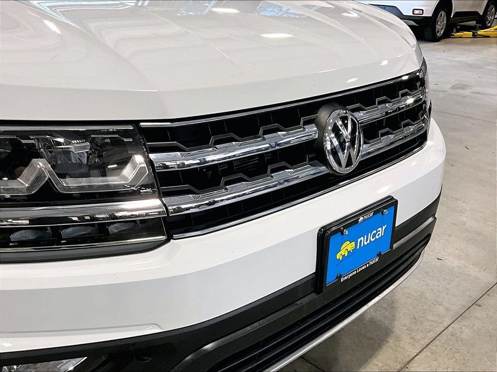 Used 2019 Volkswagen Atlas SE w/ Towing Package AWD/4WD image 33