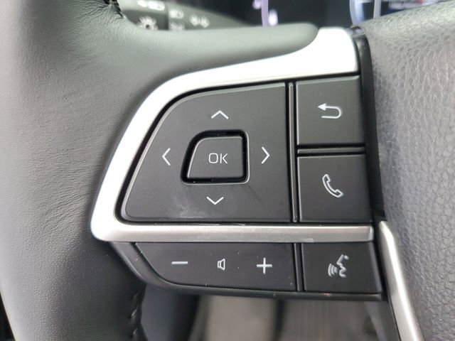 Used 2025 Toyota Grand Highlander AWD image 25