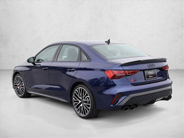 New 2026 Audi S3 Premium AWD/4WD image 8
