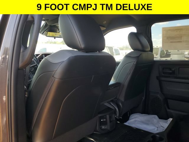 New 2025 RAM 5500 Tradesman AWD/4WD image 16