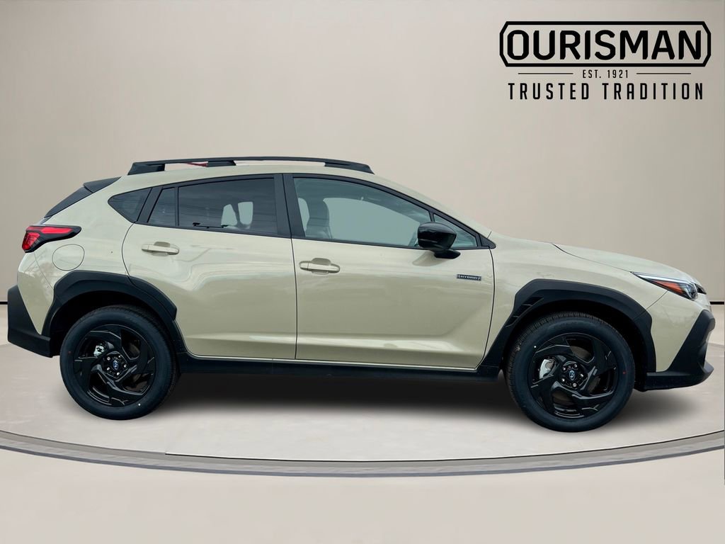 New 2026 Subaru Crosstrek 2.5i Sport video 2