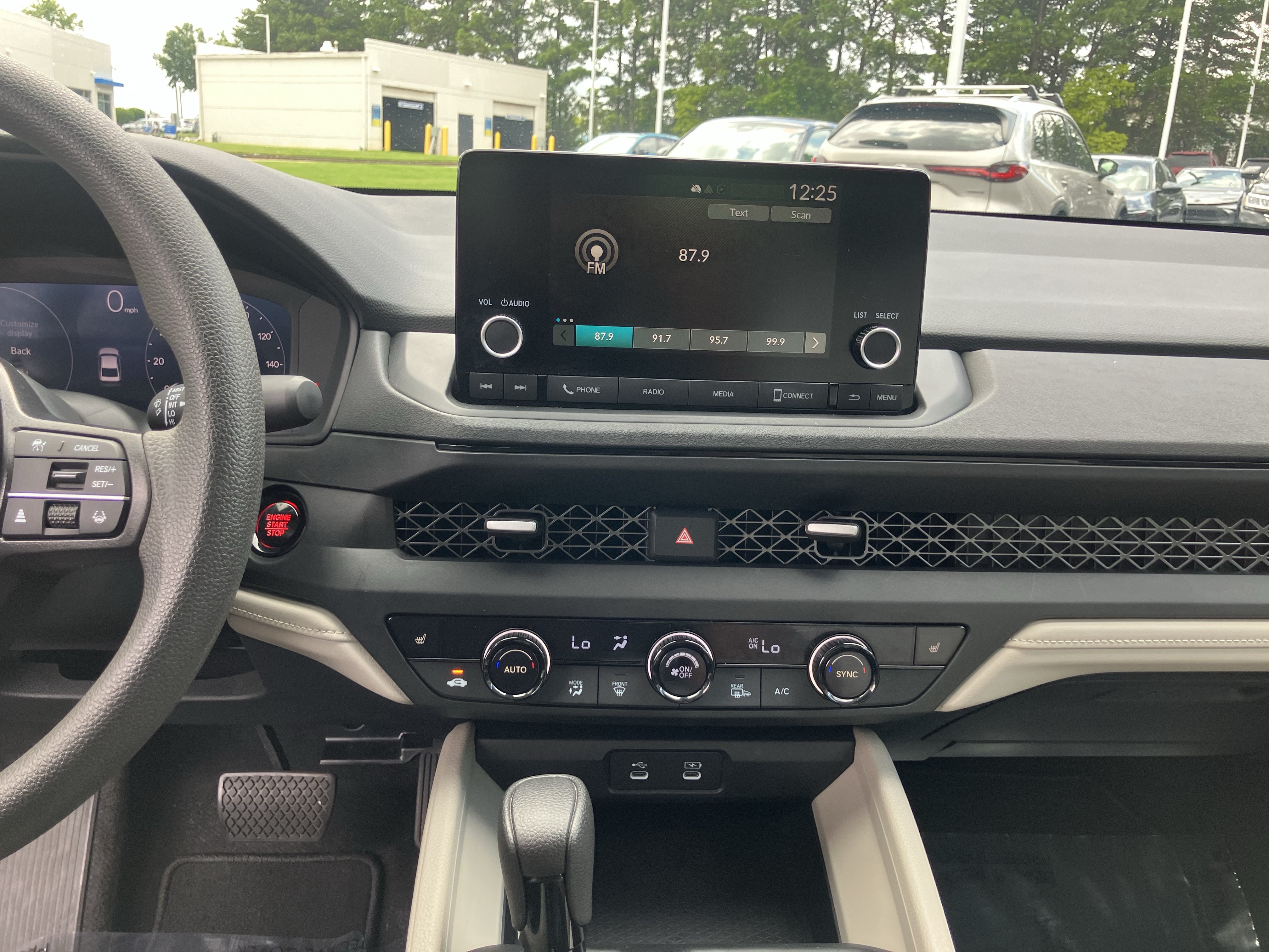 Certified 2024 Honda Accord EX image 25