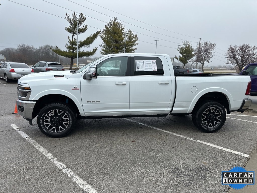 Used 2025 RAM 2500 Limited image 18