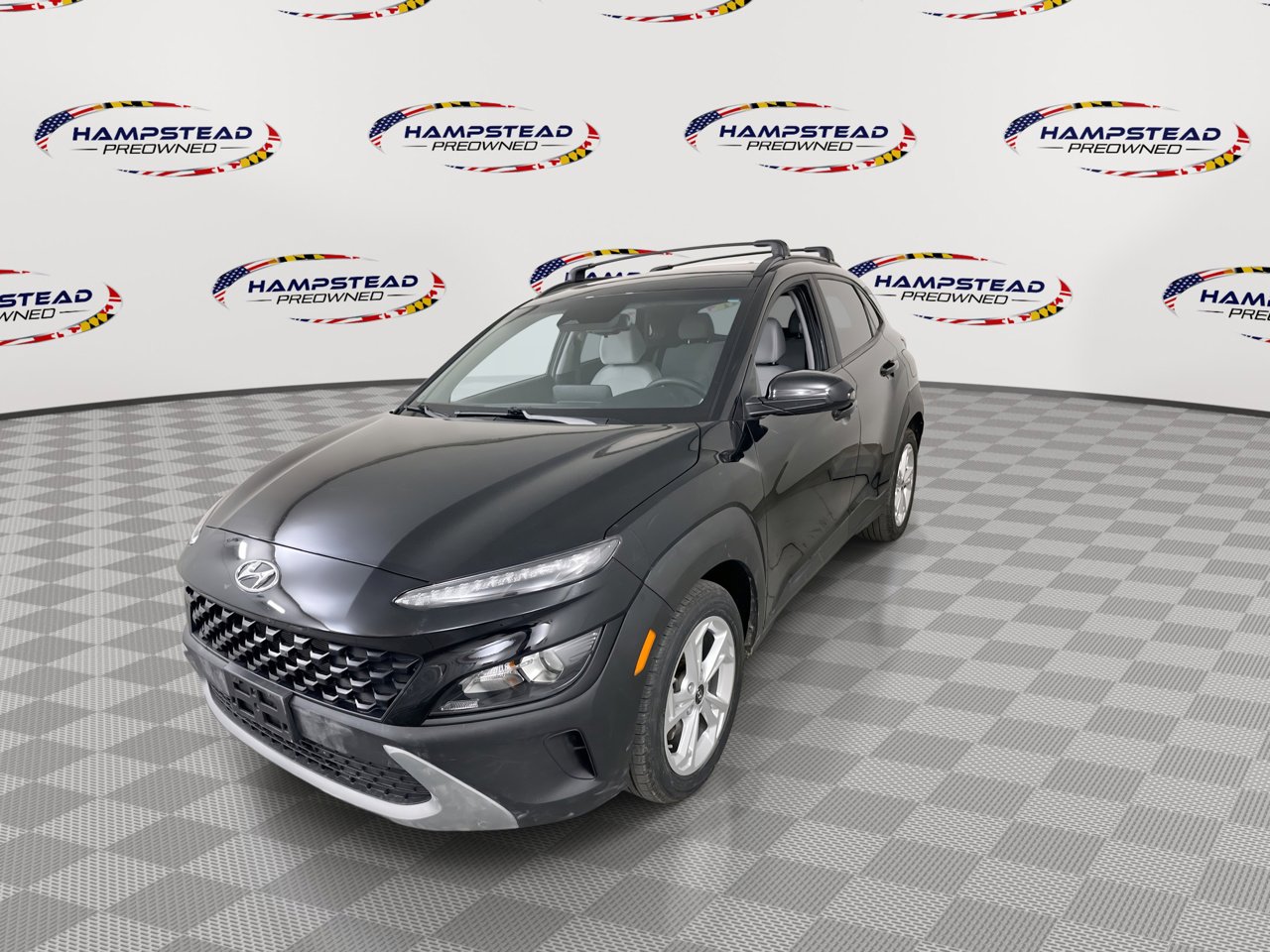 Used 2023 Hyundai Kona SEL AWD/4WD image 4