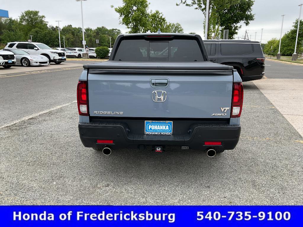 Used 2023 Honda Ridgeline Black Edition image 5
