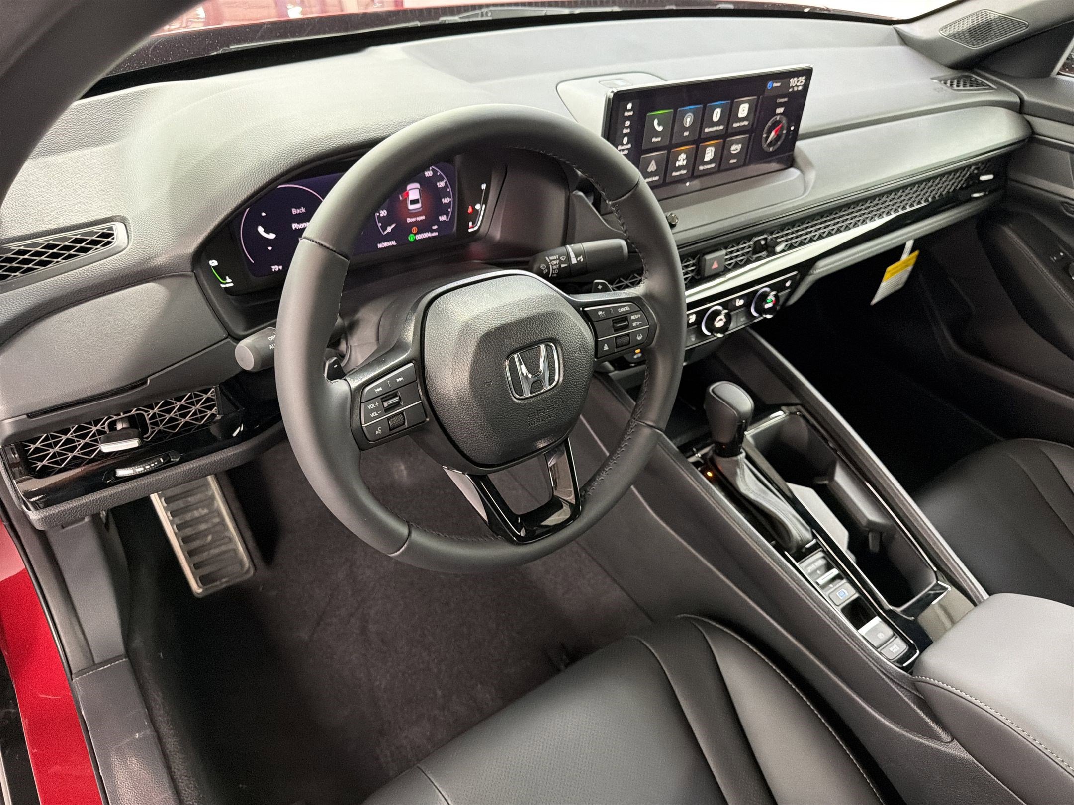 New 2026 Honda Accord Sport image 4