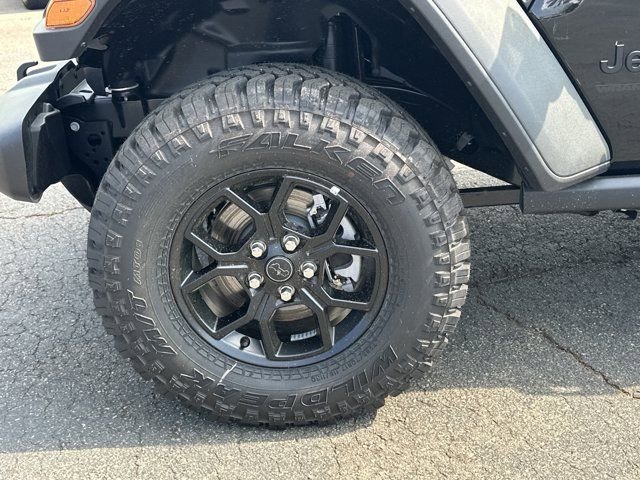 New 2026 Jeep Wrangler Willys image 11