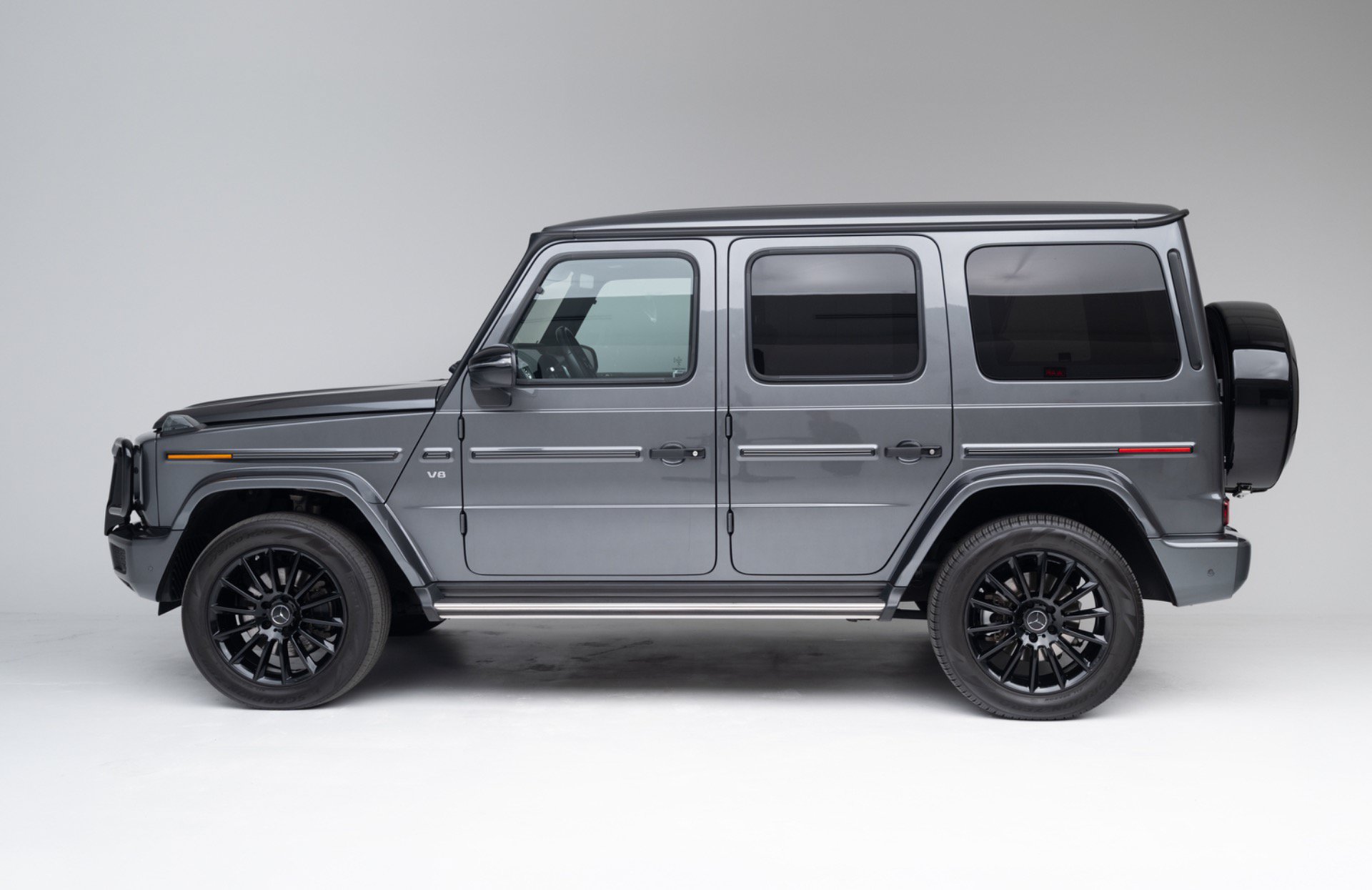 Used 2022 Mercedes-Benz G 550 image 6