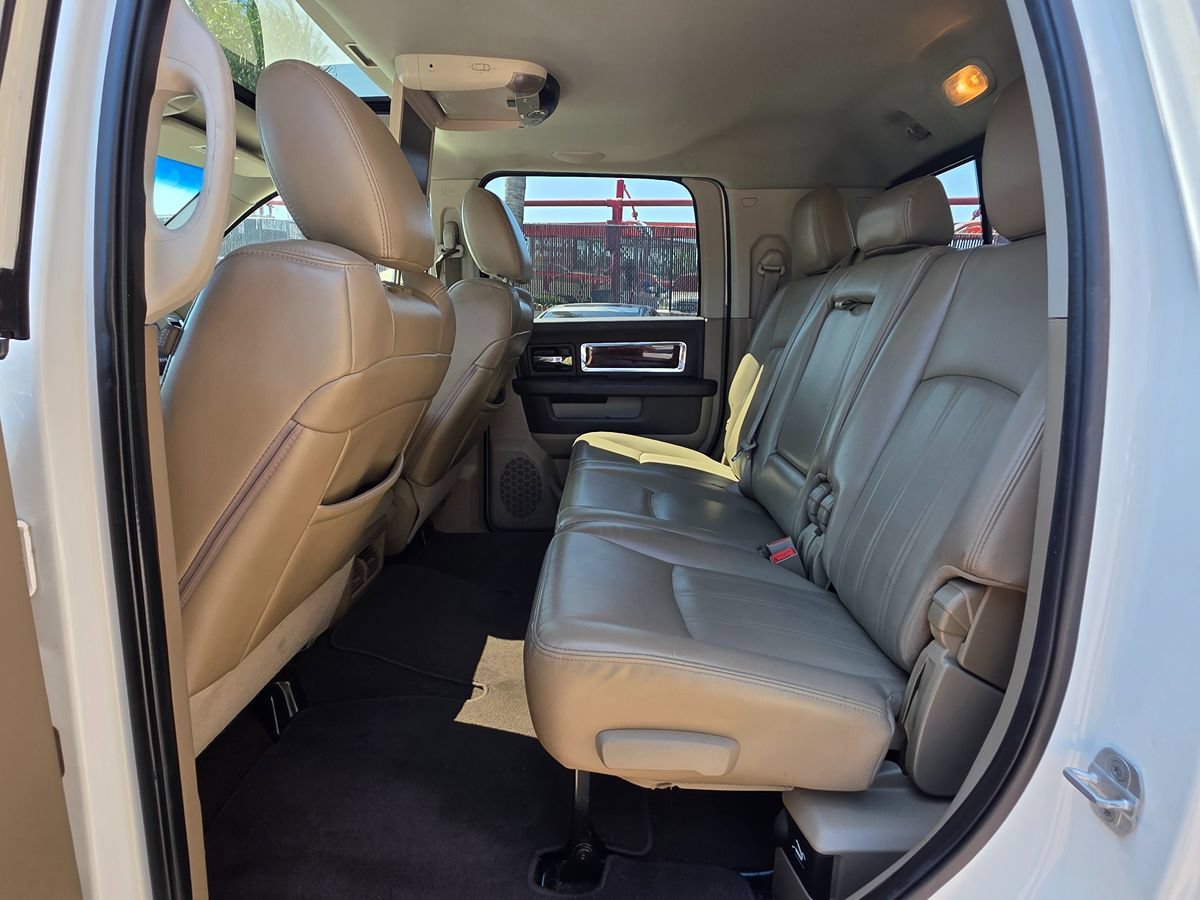 Used 2012 RAM 2500 Laramie w/ Cold Weather Group AWD/4WD image 26