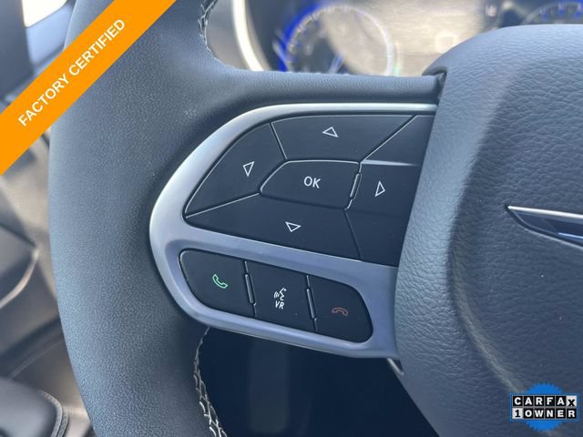 Used 2025 Chrysler Voyager LX FWD image 27