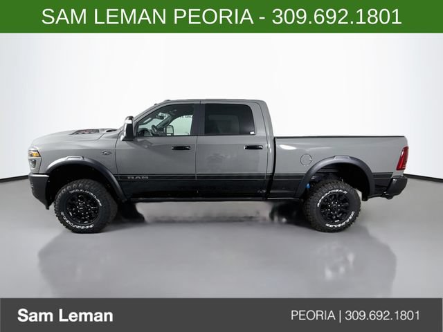 New 2027 RAM 2500 Power Wagon AWD/4WD image 4