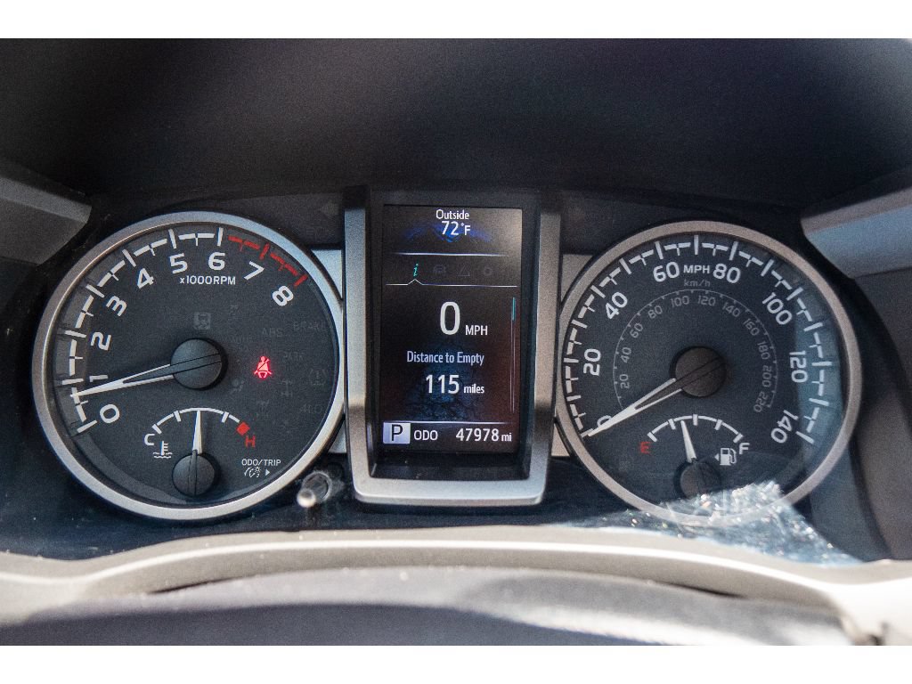 Used 2021 Toyota Tacoma SR5 w/ Blackout Package (TMS) AWD/4WD image 23