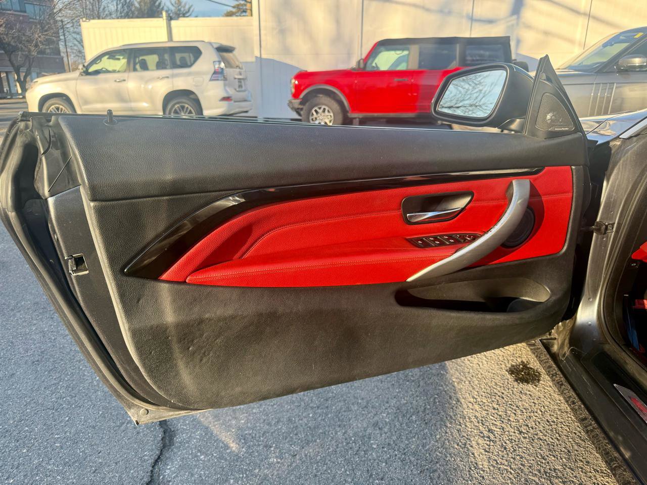 Used 2016 BMW 428i xDrive Convertible image 10