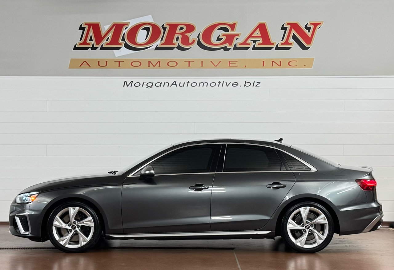 Used 2022 Audi S4 Premium image 6