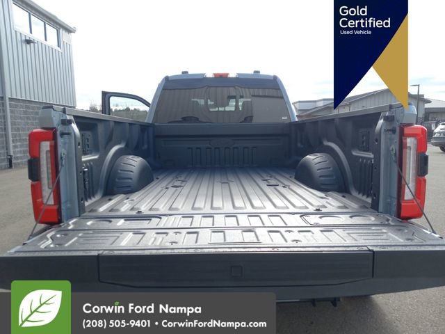 Certified 2026 Ford F450 Platinum image 31