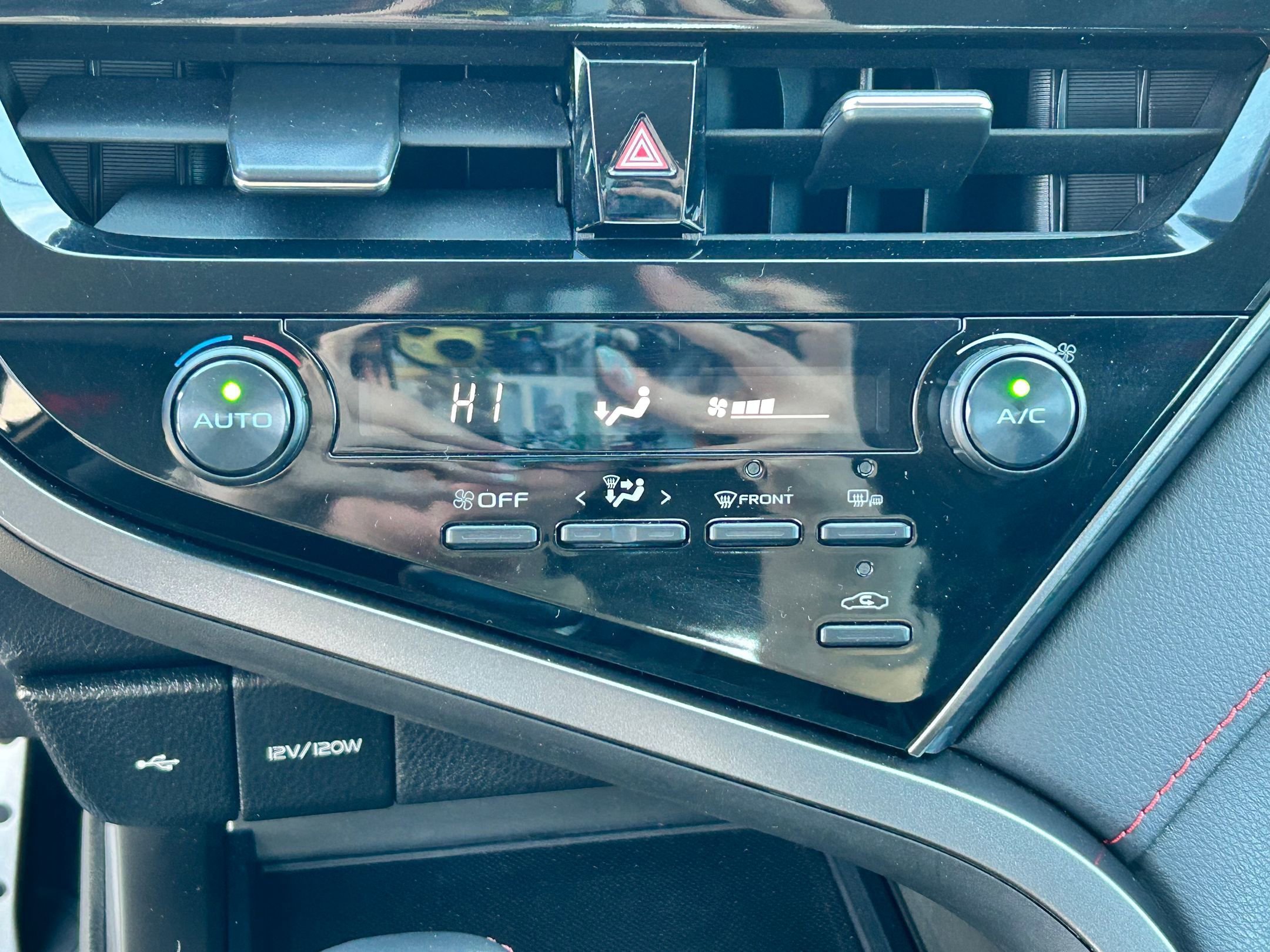 Used 2021 Toyota Camry TRD image 21