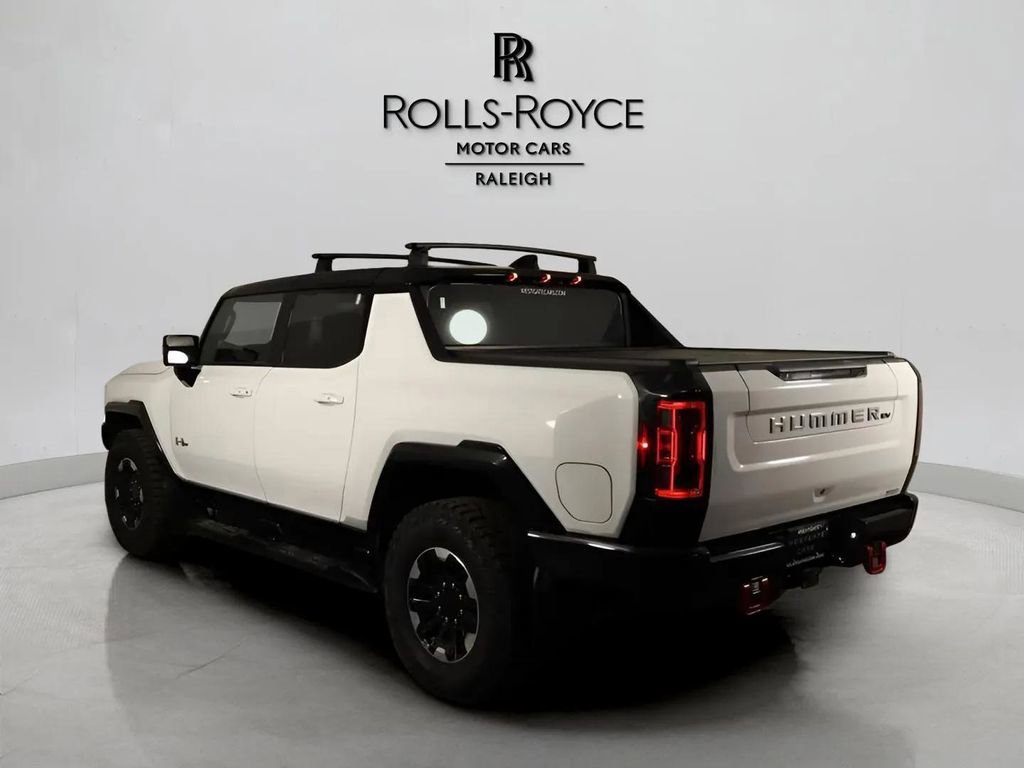 Used 2022 GMC Hummer EV Edition 1 w/ LPO, Illumination Package AWD/4WD image 38