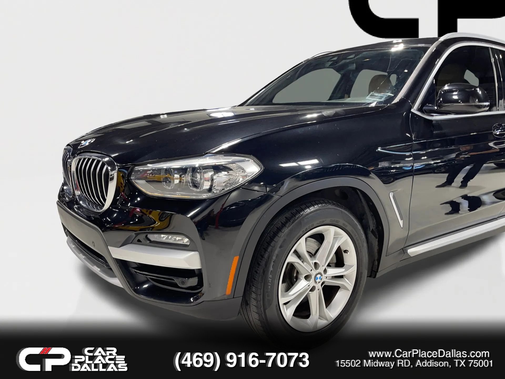 Used 2020 BMW X3 sDrive30i w/ Driving Assistance Package RWD image 4