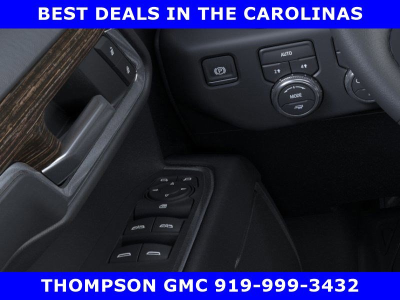 New 2026 GMC Sierra 1500 Elevation w/ LPO, Elevation Black Package image 25
