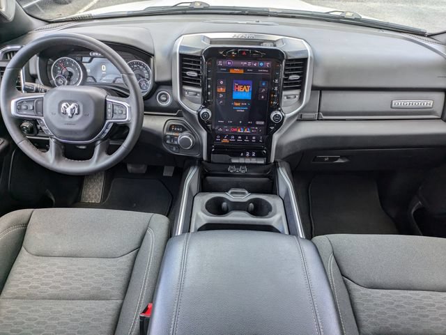 Used 2025 RAM 1500 Big Horn AWD/4WD image 15