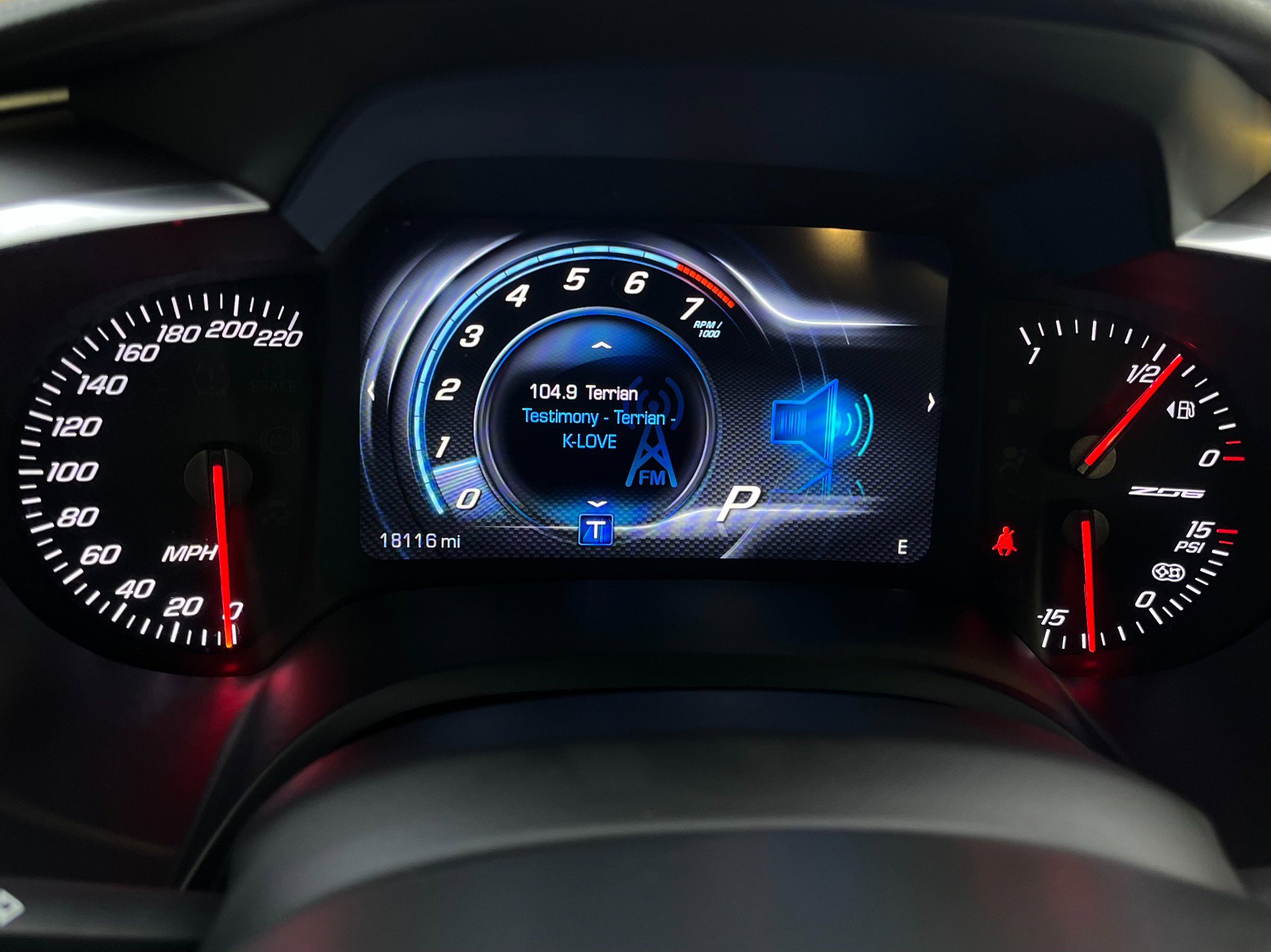 Used 2017 Chevrolet Corvette Z06 image 43