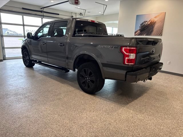 Used 2019 Ford F150 XLT w/ Equipment Group 302A Luxury AWD/4WD image 3