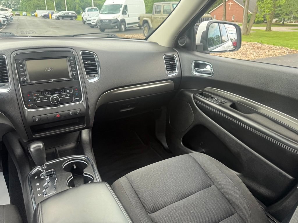 Used 2013 Dodge Durango SXT w/ Rallye Appearance Group AWD/4WD image 38
